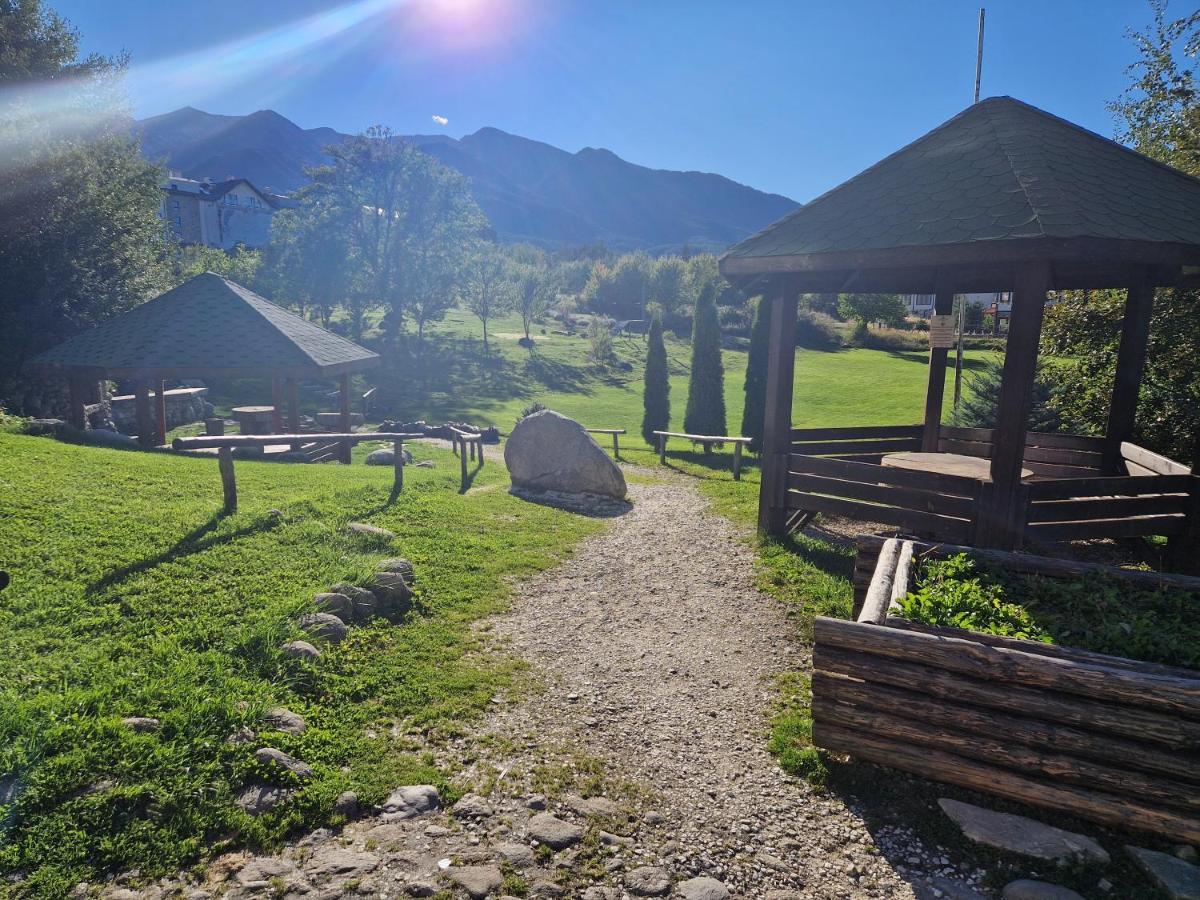 Green Life, Bansko, Private Studio C-17 Eksteriør bilde