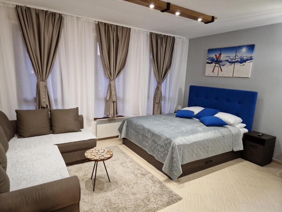 Green Life, Bansko, Private Studio C-17 Eksteriør bilde