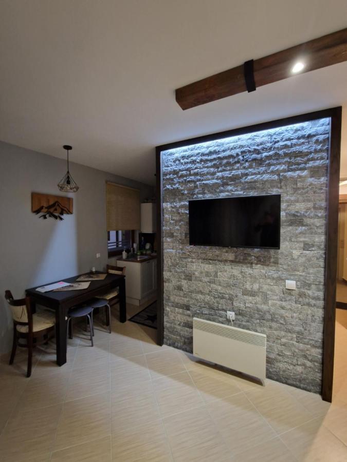 Green Life, Bansko, Private Studio C-17 Eksteriør bilde