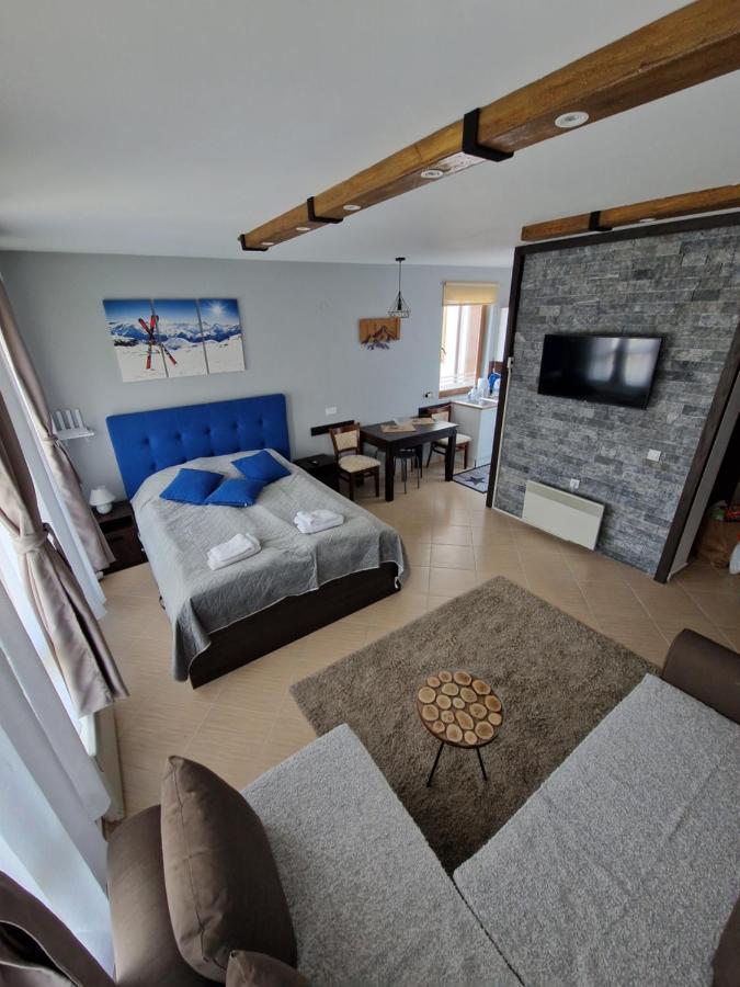 Green Life, Bansko, Private Studio C-17 Eksteriør bilde