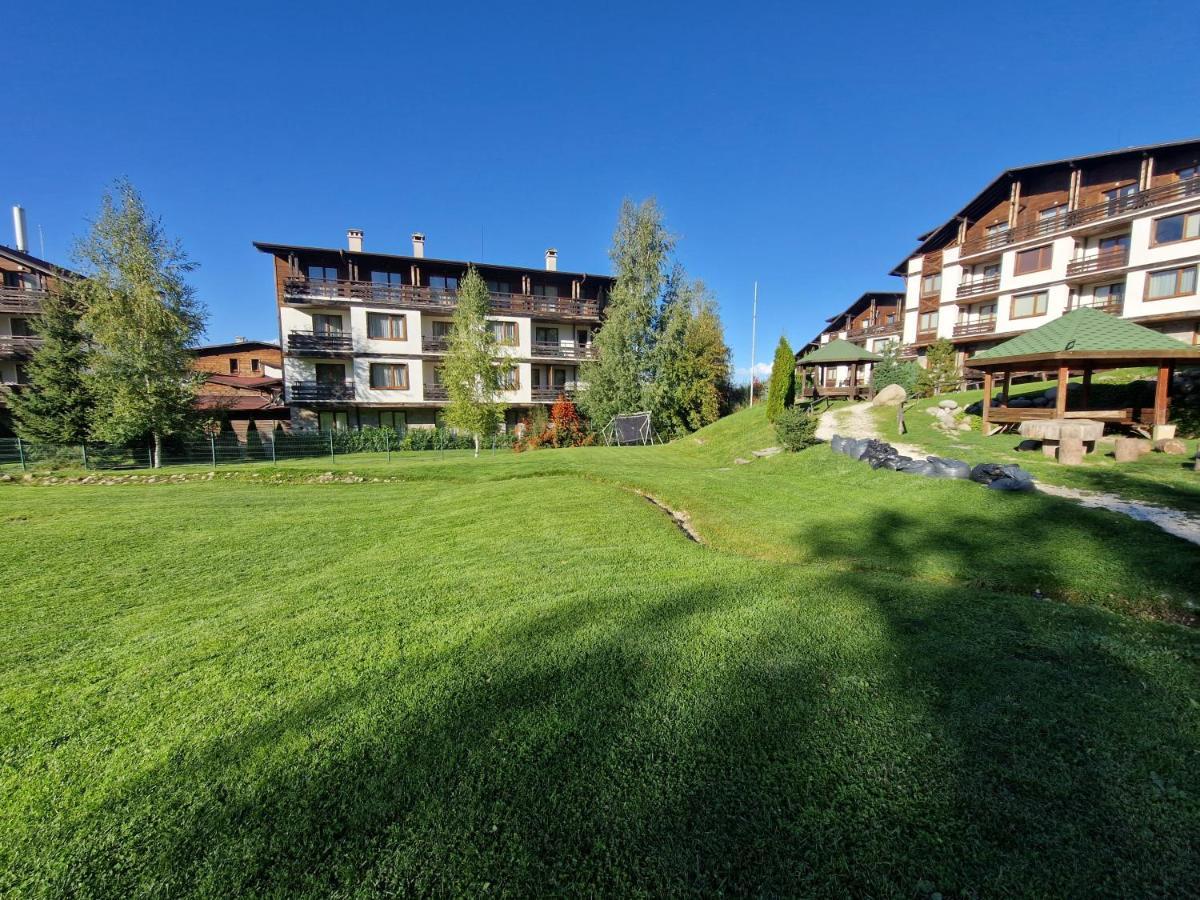 Green Life, Bansko, Private Studio C-17 Eksteriør bilde