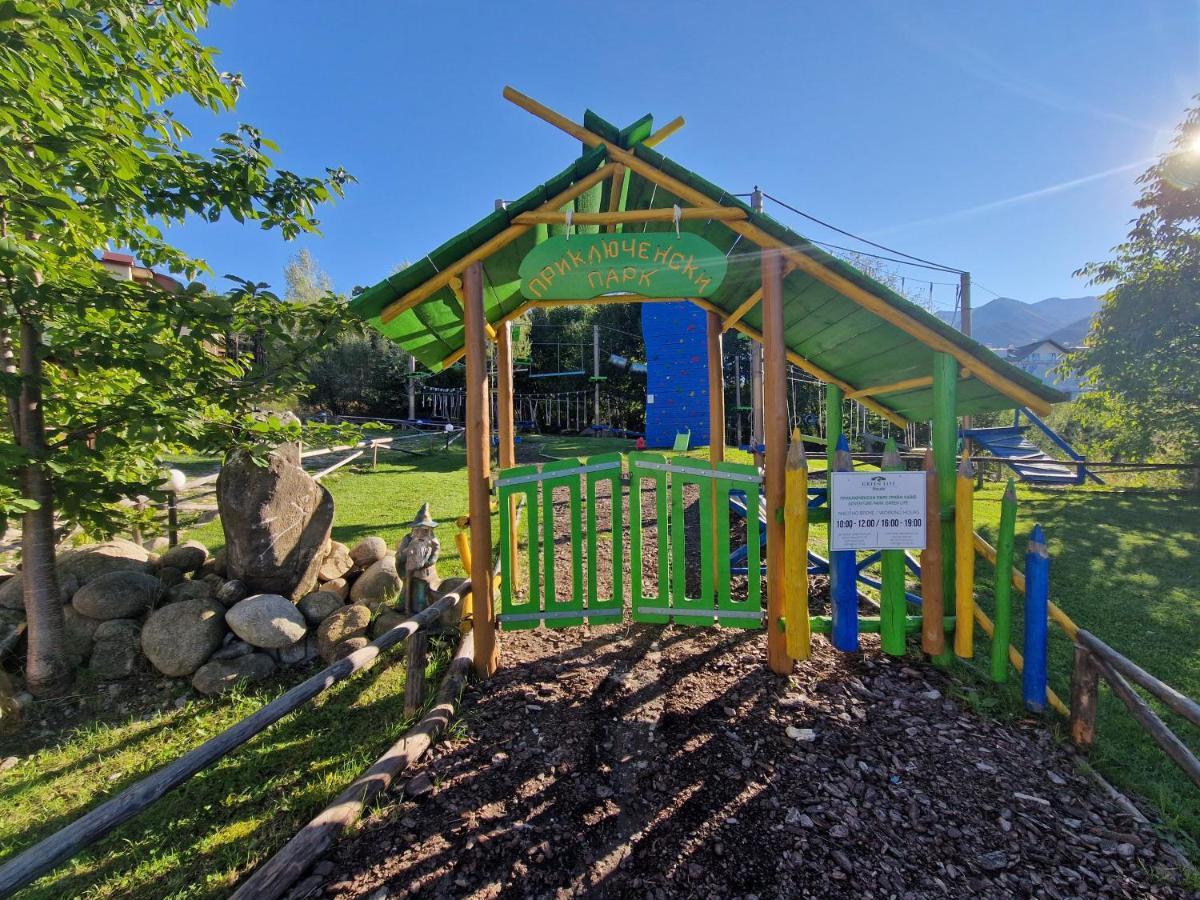 Green Life, Bansko, Private Studio C-17 Eksteriør bilde