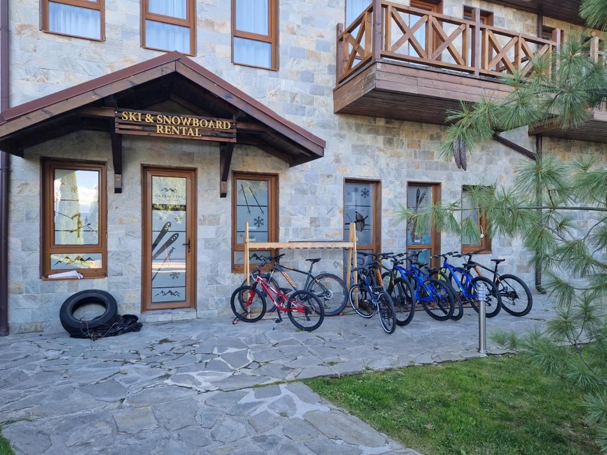 Green Life, Bansko, Private Studio C-17 Eksteriør bilde